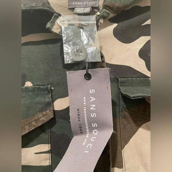 Camo Jacket - Picture 4 of 4